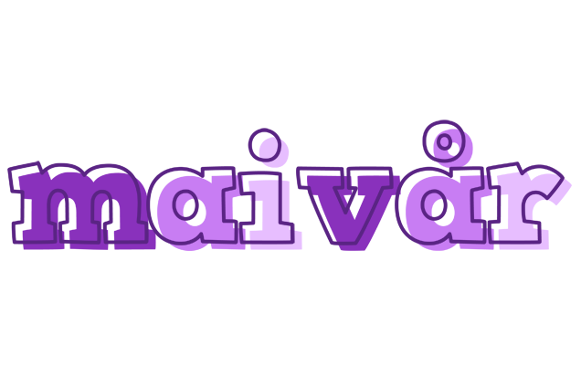Maivår sensual logo