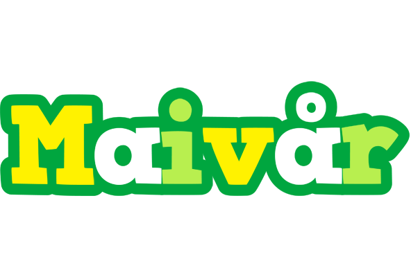 Maivår soccer logo