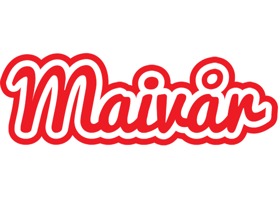 Maivår sunshine logo