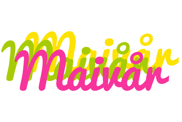 Maivår sweets logo