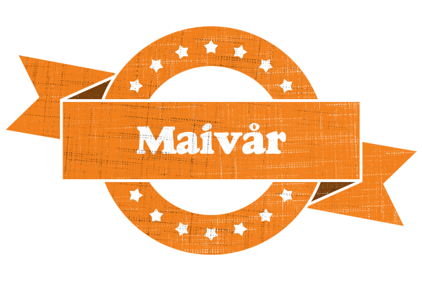 Maivår victory logo
