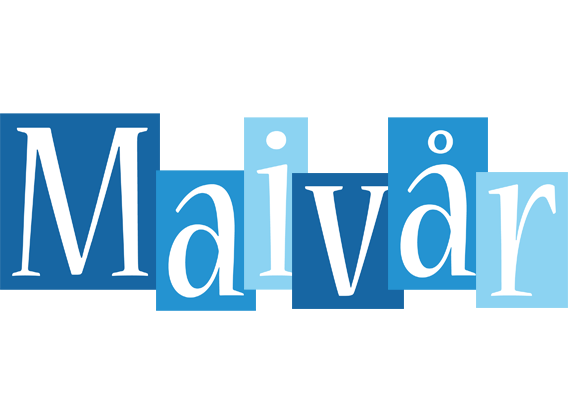 Maivår winter logo