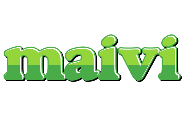 Maivi apple logo