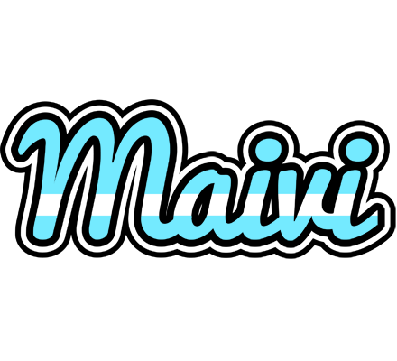 Maivi argentine logo