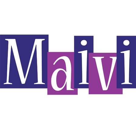 Maivi autumn logo