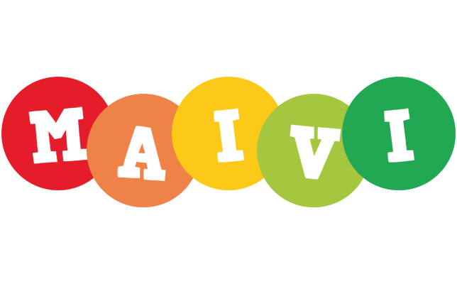 Maivi boogie logo