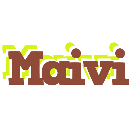 Maivi caffeebar logo