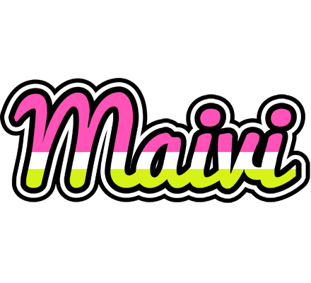 Maivi candies logo