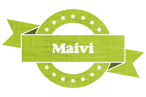 Maivi change logo
