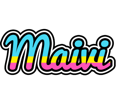 Maivi circus logo