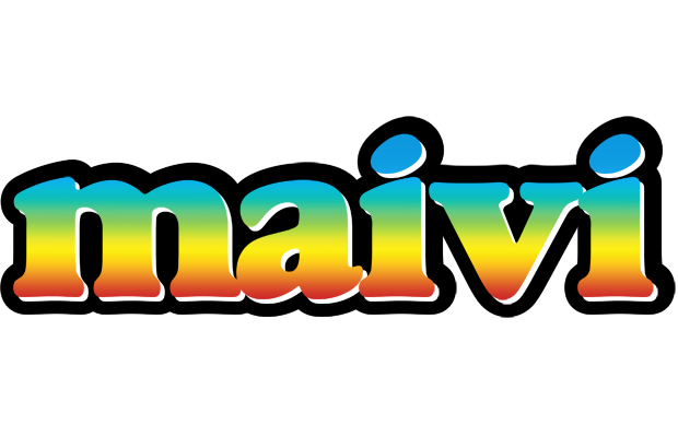 Maivi color logo