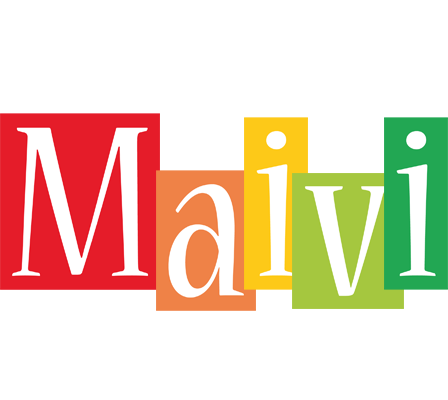 Maivi colors logo