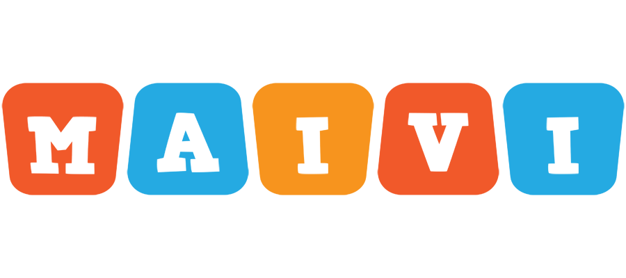 Maivi comics logo