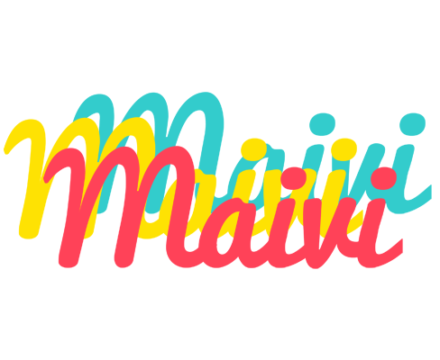 Maivi disco logo