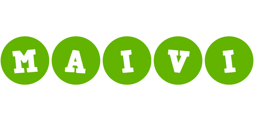 Maivi games logo