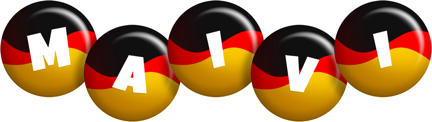 Maivi german logo