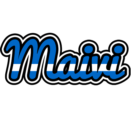 Maivi greece logo