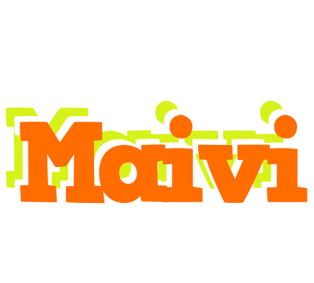 Maivi healthy logo