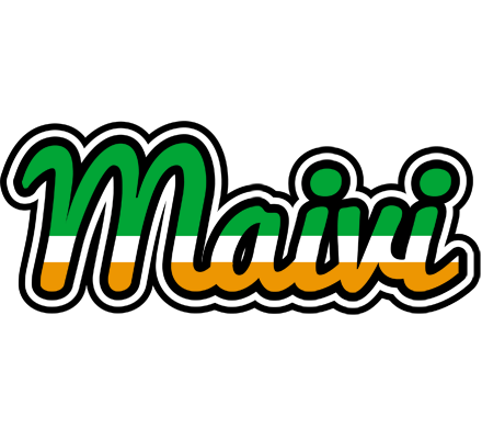 Maivi ireland logo