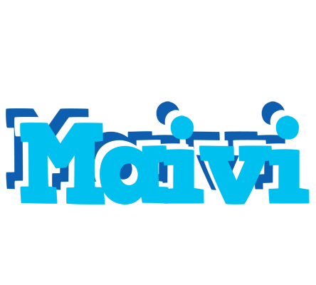 Maivi jacuzzi logo