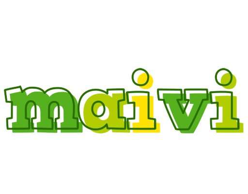 Maivi juice logo