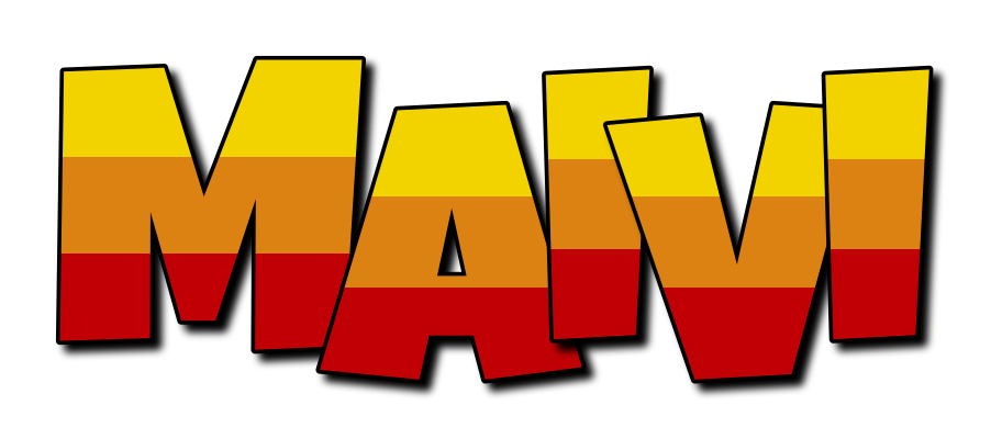 Maivi jungle logo