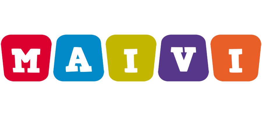 Maivi kiddo logo