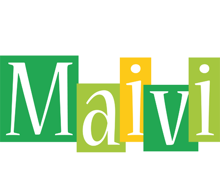 Maivi lemonade logo