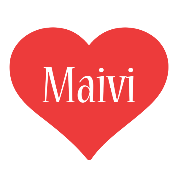 Maivi love logo