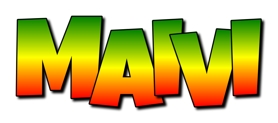 Maivi mango logo