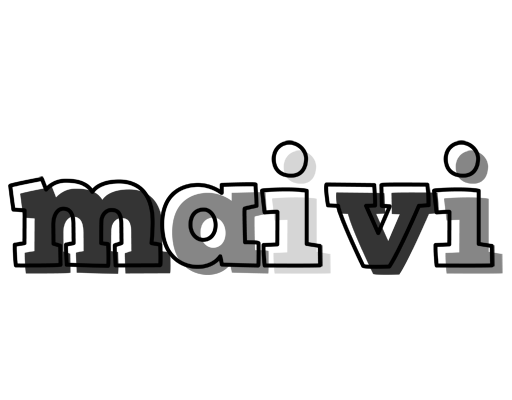 Maivi night logo