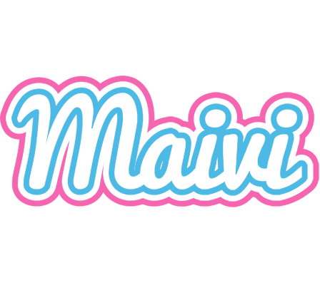 Maivi outdoors logo