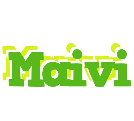 Maivi picnic logo