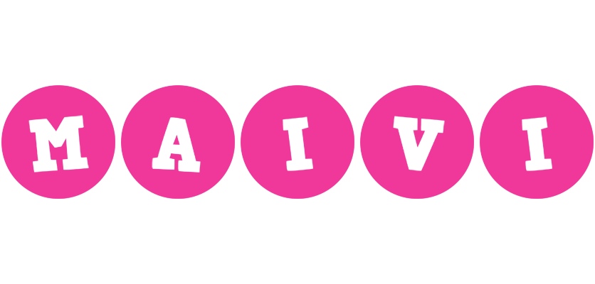 Maivi poker logo
