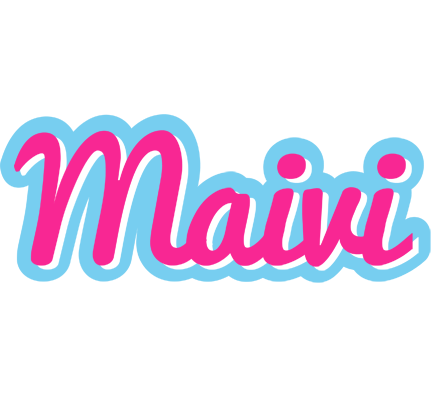 Maivi popstar logo
