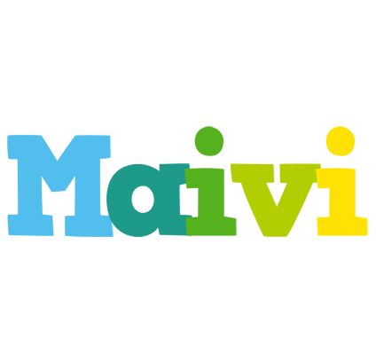 Maivi rainbows logo