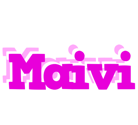 Maivi rumba logo