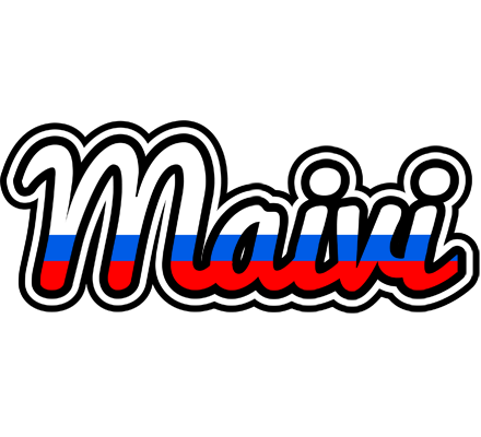 Maivi russia logo