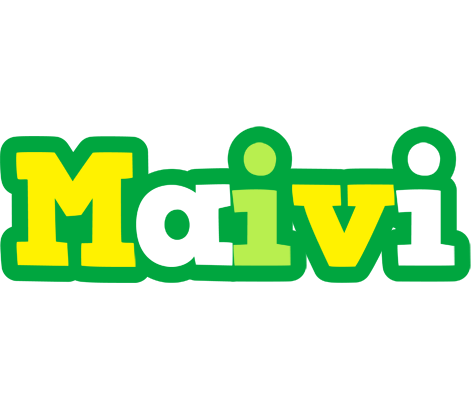 Maivi soccer logo