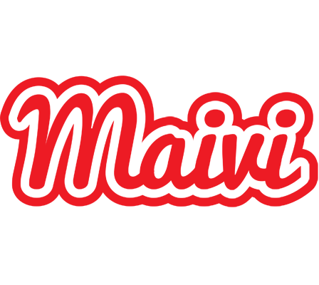 Maivi sunshine logo