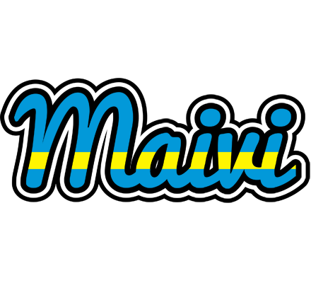Maivi sweden logo