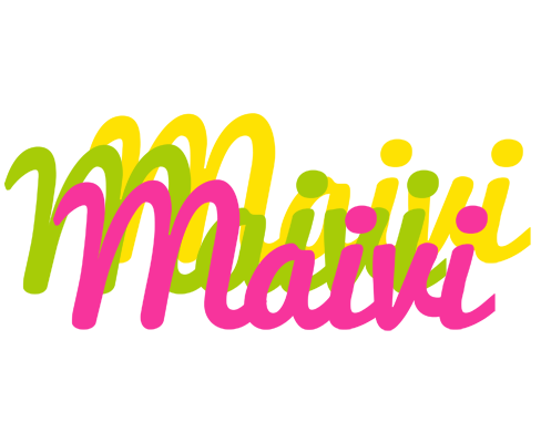 Maivi sweets logo
