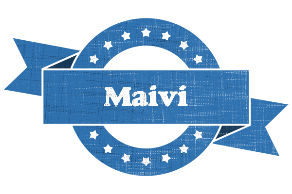 Maivi trust logo