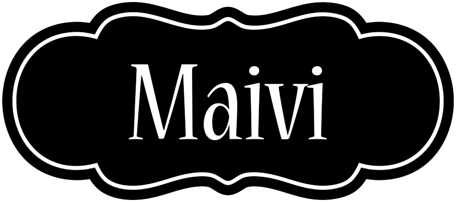 Maivi welcome logo