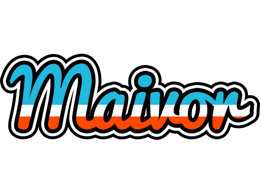 Maivor america logo