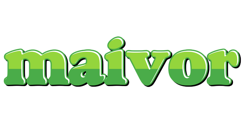 Maivor apple logo