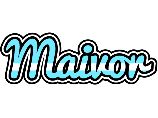 Maivor argentine logo
