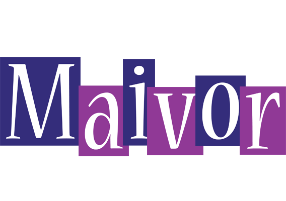 Maivor autumn logo