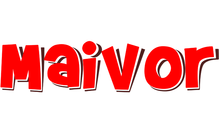Maivor basket logo