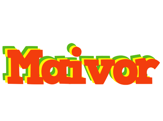 Maivor bbq logo
